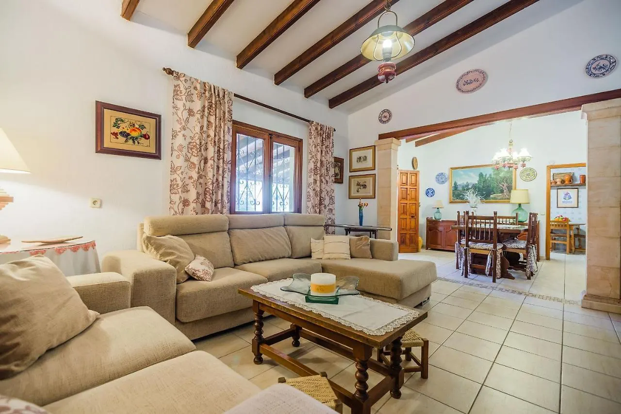 Villa Cati Sontoiri Pollença 0*,  Spagna