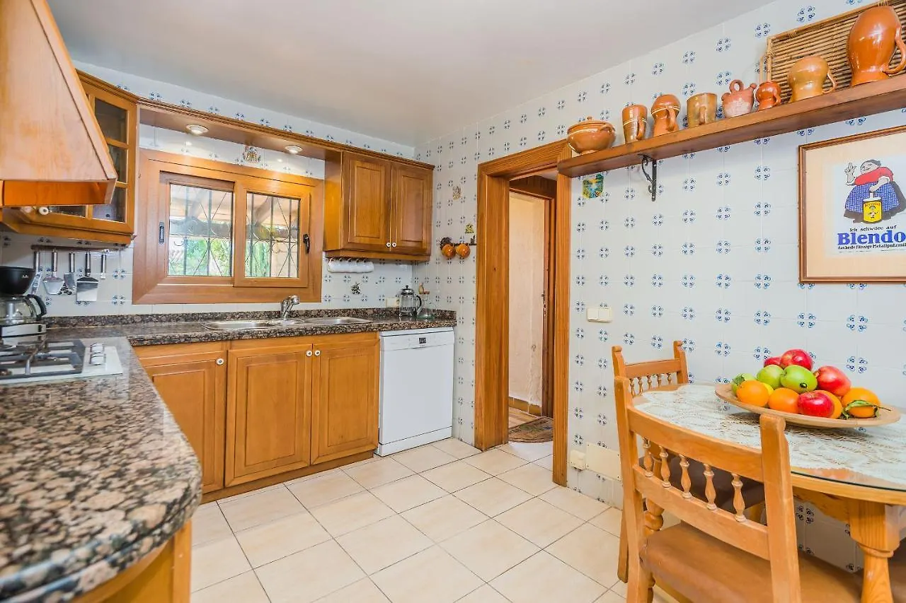 Villa Cati Sontoiri Pollença