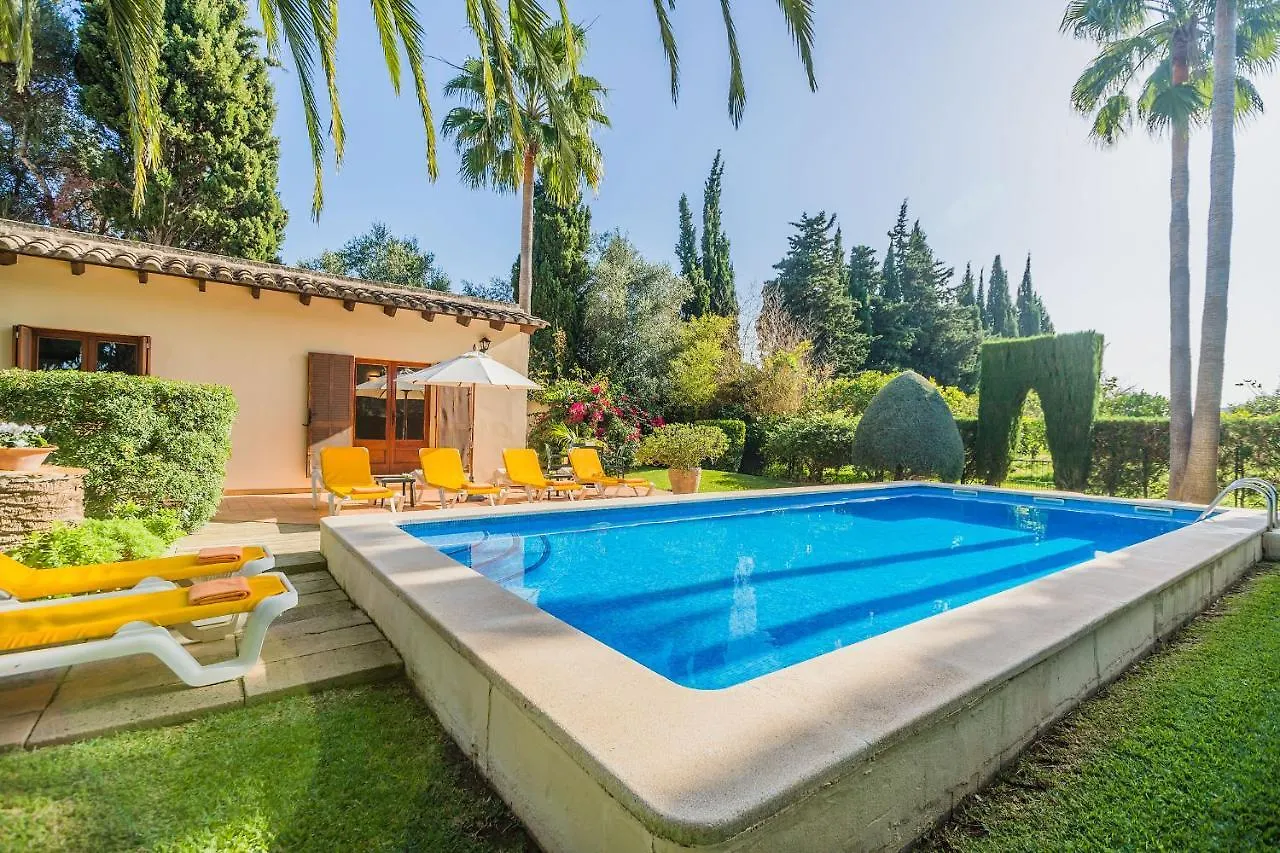 Villa Cati Sontoiri Pollença