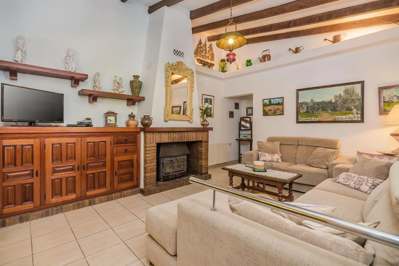 Villa Cati Sontoiri Pollença