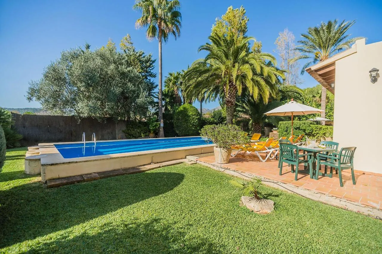 Villa Cati Sontoiri Pollença