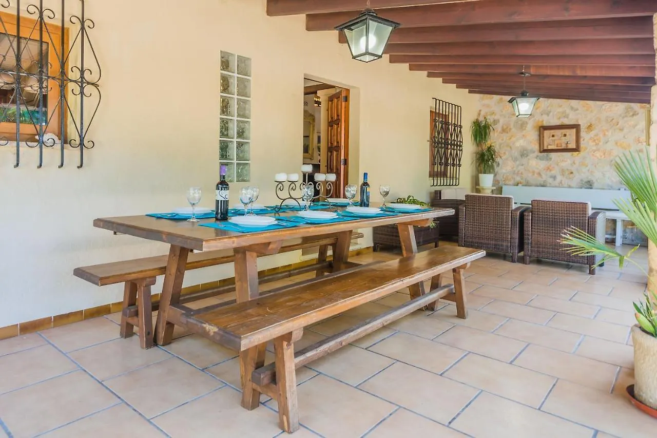 Villa Cati Sontoiri Pollença