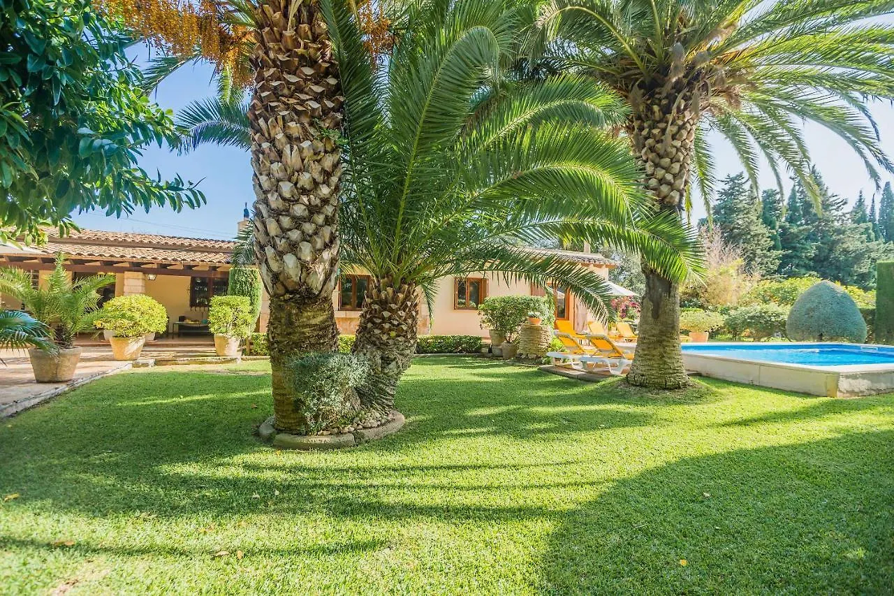 Villa Cati Sontoiri Pollença
