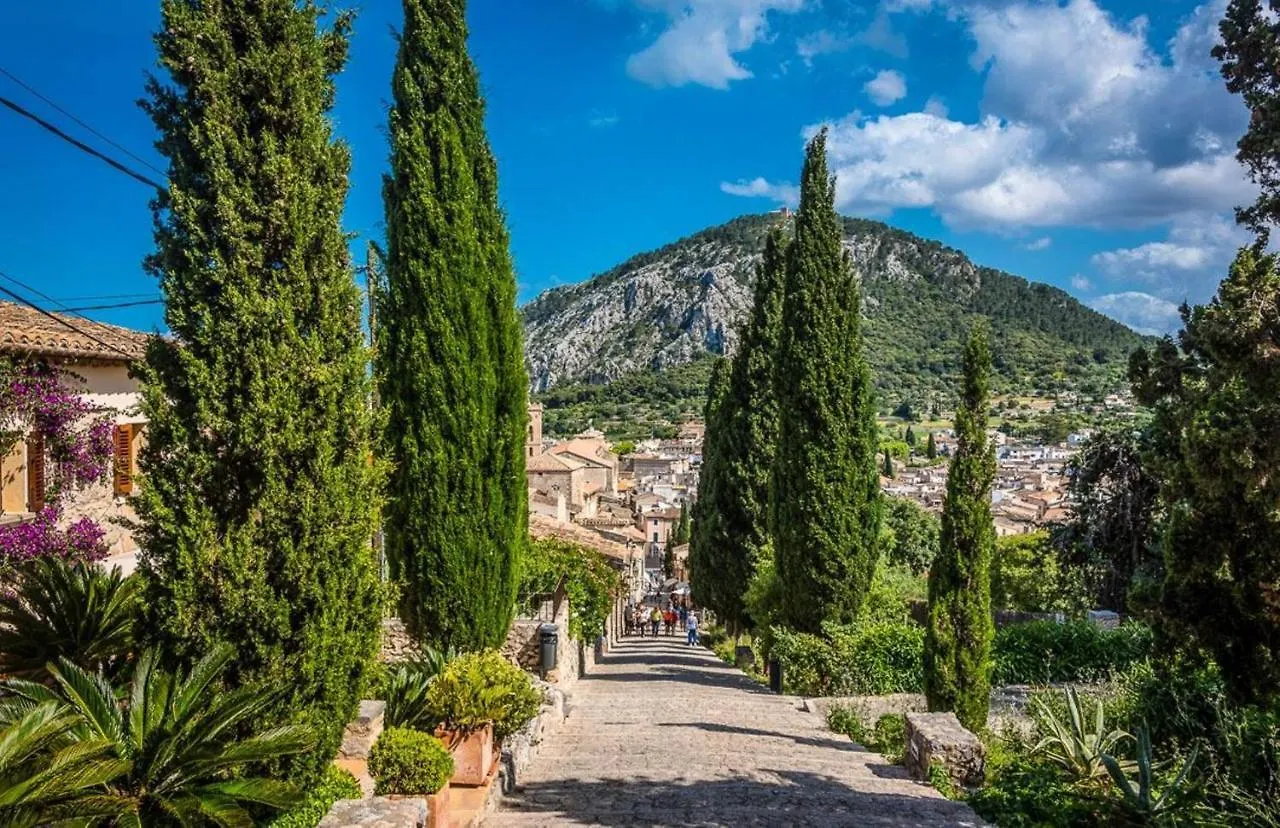 Villa Cati Sontoiri Pollença Spagna