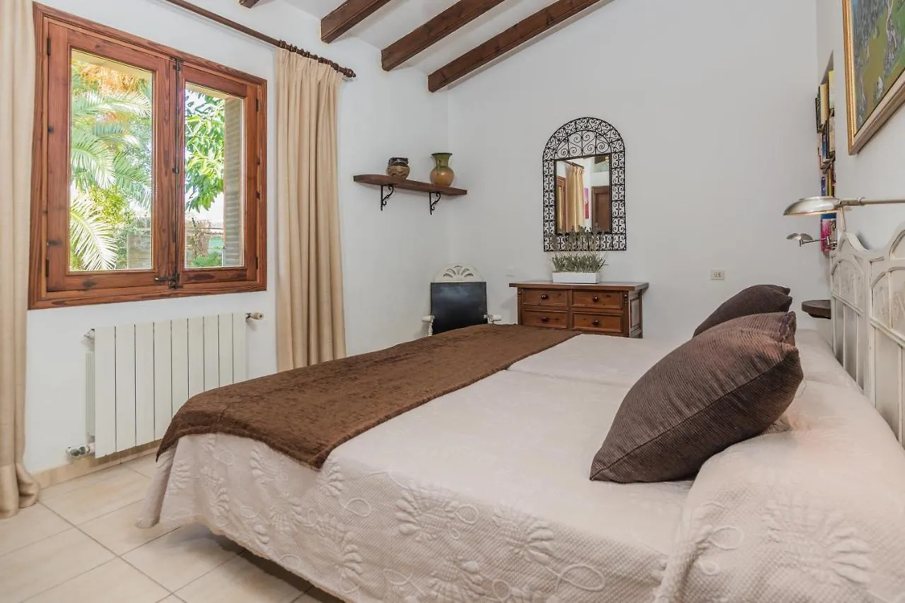 Villa Cati Sontoiri Pollença